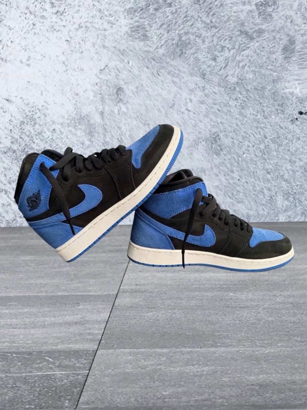 Jordan 1 Retro High OG Royal Reimagined (GS)